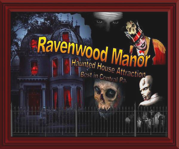 Ravenwood Manor