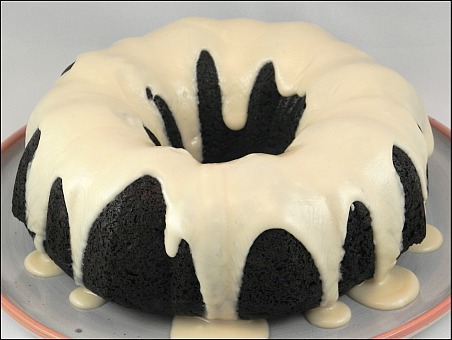 rootbeer cake