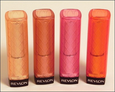 new Revlon lip butters