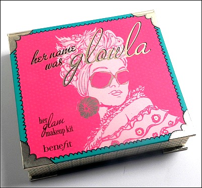 Her Name Was Glowla makeup kit by Benefit
