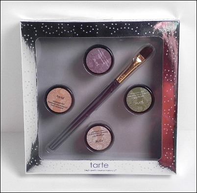 Tarte Precious Gems Limited Edition Waterproof Cream Eyeshadow Collection