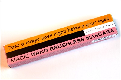 Bare Escentuals Magic Wand Brushless mascara
