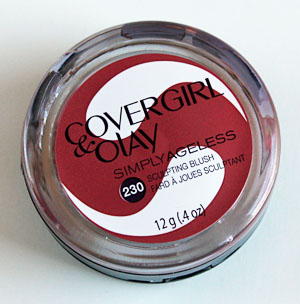 Covergirl Olay simply ageless blush