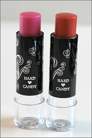 Hard Candy tinted lip balm