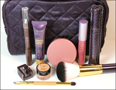 Tarte glow your way to gorgeous collection