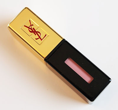 YSL Rouge Pur Couture glossy stain Rose Pastelle