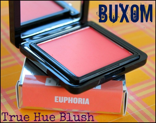 Buxom Euphoria True Hue Blush