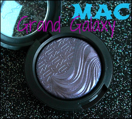 MAC Grand Galaxy Extra Dimension Eyeshadow