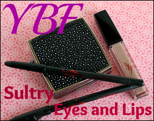 YBF Sultry Eyes and Lips Collection