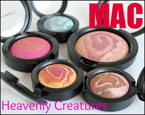 MAC Heavenly Creature Collection 