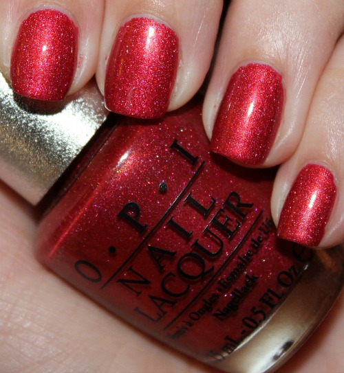 What's On My Nails - OPI DS Reflection - myfindsonline.com