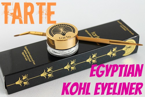 Tarte Egyptian Kohl Waterproof Eyeliner