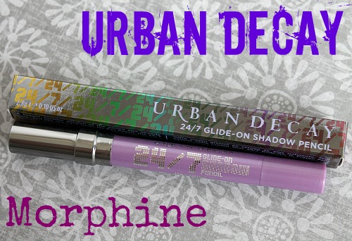 urban decay morphine shadow pencil