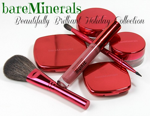 bareMinerals Beautifully Brilliant 8 Piece Holiday Collection