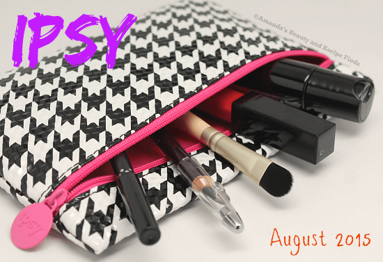 Ipsy Prep School: August 2015 / myfindsonline.com
