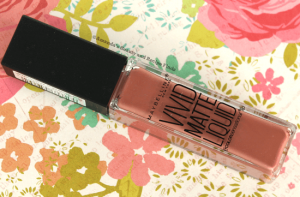 Maybelline Nude Thrill Vivid Matte Liquid Lip Color - myfindsonline.com