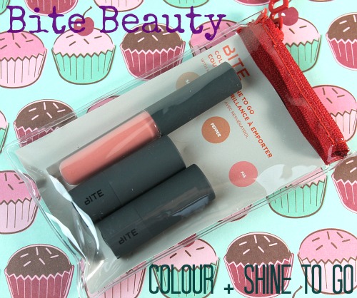 Bite Beauty Colour and Shine To Go Lip Kit