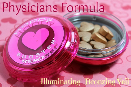 Physicians Formula Happy Booster Glow and Mood Boosting Illuminating Bronzing Veil