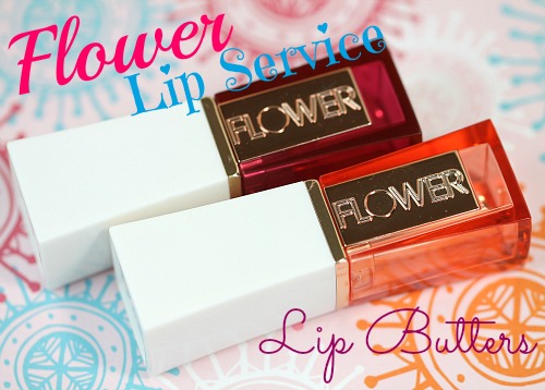 Flower Lip Service Lip Butter