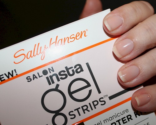 Sally Hansen Salon Insta Gel Strips Starter Kit