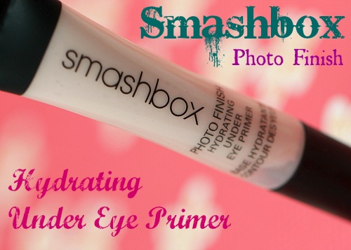 Smashbox Photo Finish Hydrating Under Eye Primer