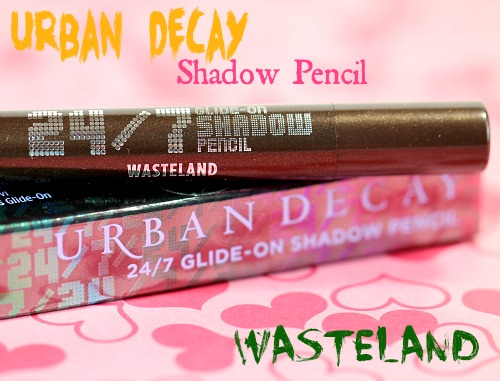 Urban Decay Wasteland 24/7 Glide-On Shadow Pencil 