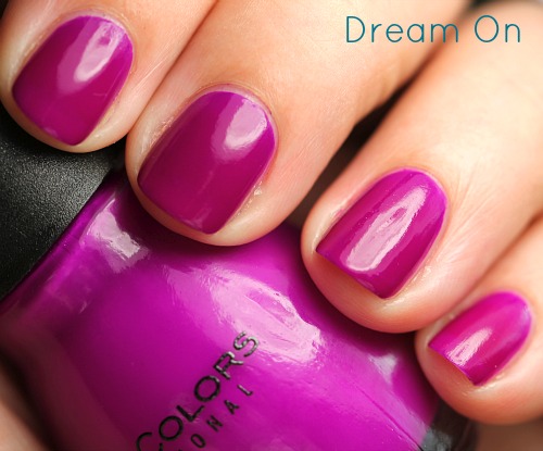 Sinful Colors Dream On Nail Polish