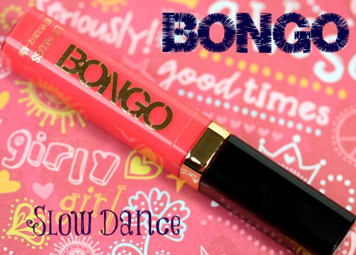 Bongo Slow Dance Lip Gloss