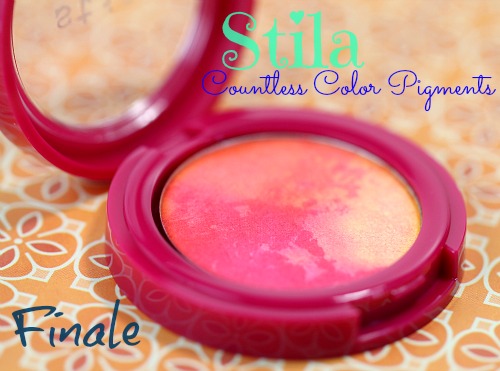 Stila Finale Countless Color Pigments