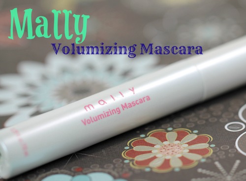 Mally Volumizing Mascara Review