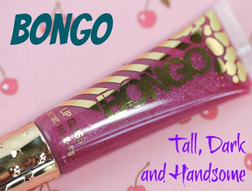 Bongo Tall, Dark and Handsome Lip Gloss