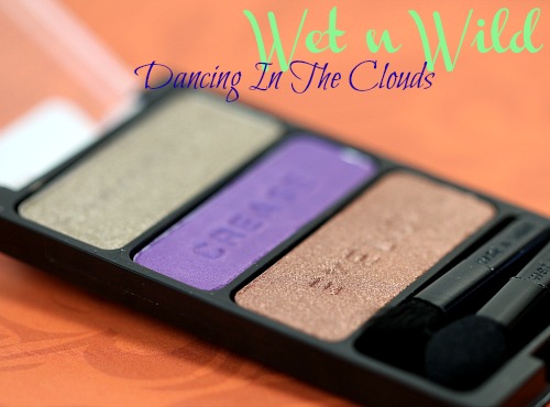 Wet N Wild ColorIcon Eyeshadow Trio Dancing In The Clouds