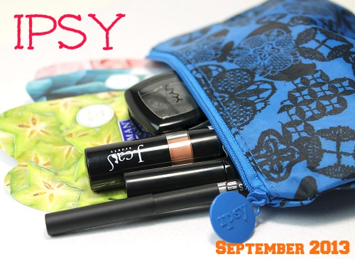 Ipsy Classic Beauty: September 2013