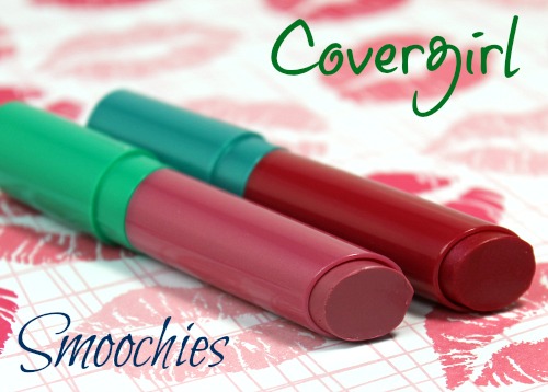 Covergirl Lipslicks Smoochies Tinted Lip Balm