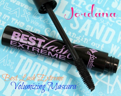 Jordana Best Lash Extreme Volumizing Mascara