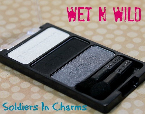 Wet N Wild Eyeshadow Trio: Soldiers In Charms