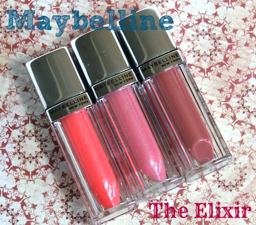 Maybelline Color Elixir Liquid Color Lip Balm