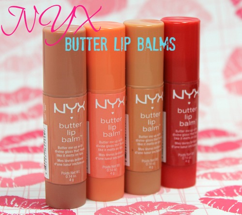 NYX Cosmetics Butter Lip Balm