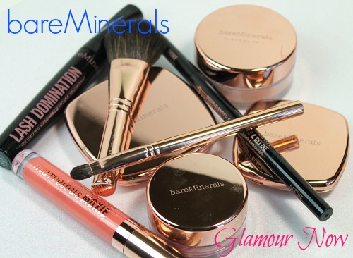 BareMinerals Glamour Now 9 Piece QVC TSV Collection