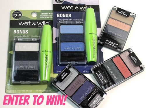 Win 5 Limited Edition Wet N Wild ColorIcon Eyeshadow Trios