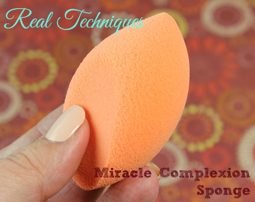 Real Techniques Miracle Complexion Makeup Sponge