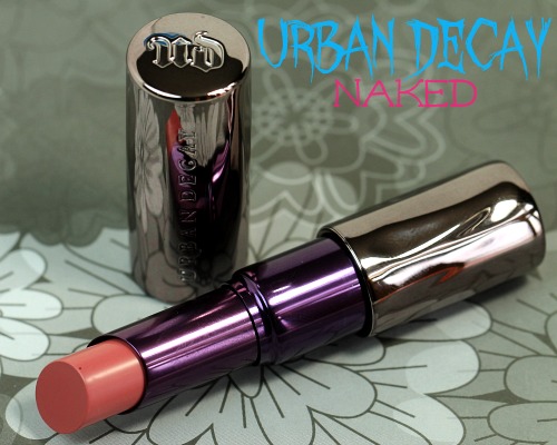 Urban Decay Naked Revolution Lipstick