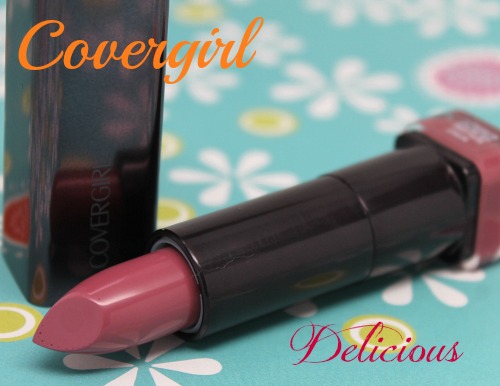 Covergirl Lip Perfection Lipstick in Delicious