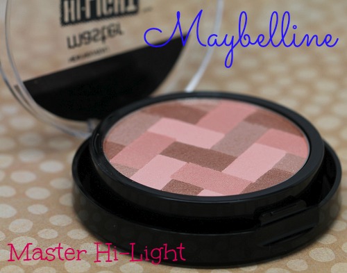Maybelline Master Hi-Light Hi-Lighting Blush in Nude