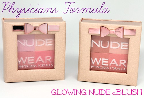 Physicians Formula Nude Wear Glowing Nude Blush
