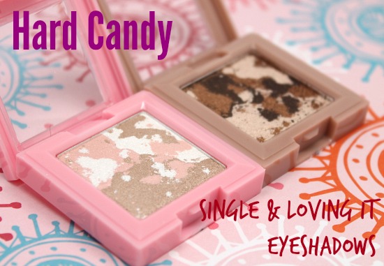 Hard Candy Single & Loving It Eyeshadow Singles