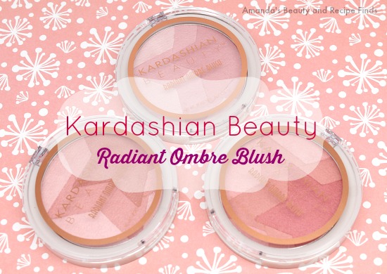 Kardashian Beauty Radiant Ombre Blush