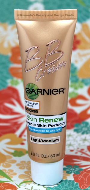 Garnier Skin Renew Miracle Skin Perfector BB Cream