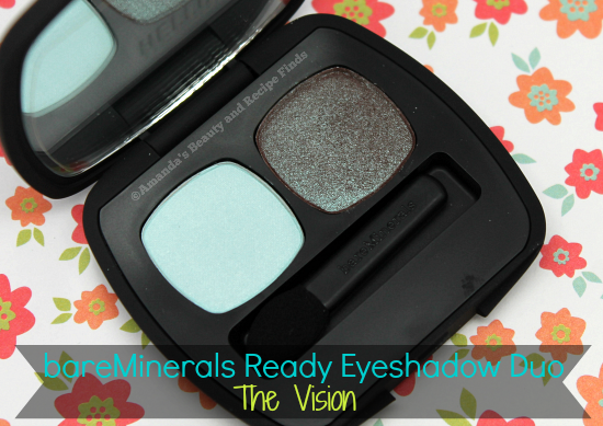 bareMinerals Ready Eyeshadow Duo in The Vision
