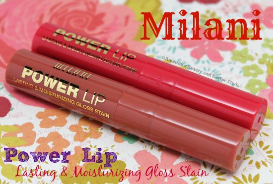 Milani Power Lip Moisturizing Gloss Stain